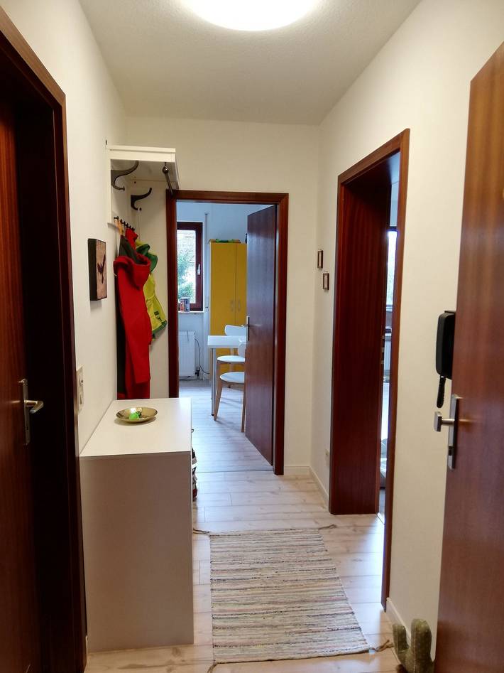 Ferienwohnung für 2 Personen, mit Garten und Balkon in Bad Sachsa - 2