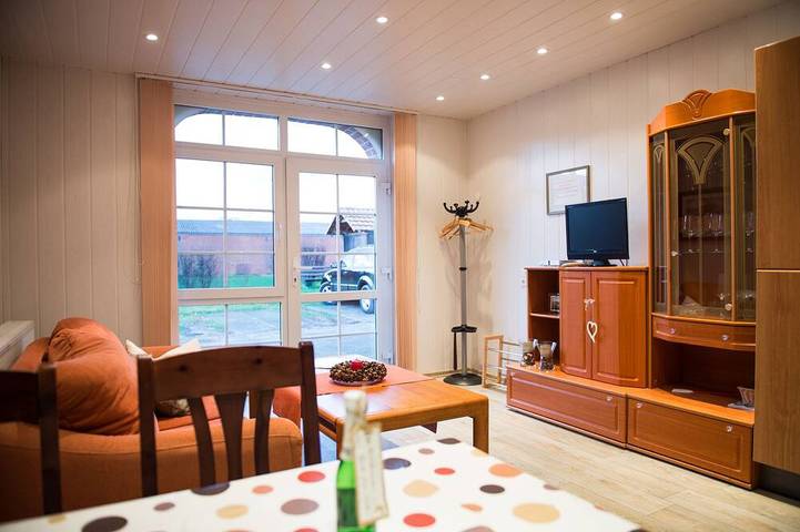 Maison de vacances pour 2 personnes, avec jardin dans Bas-Rhin - 4