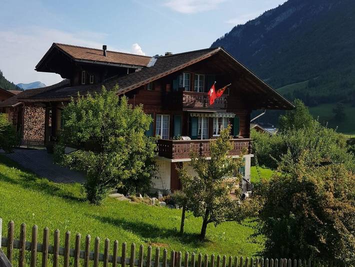 Ferienwohnung für 4 Personen, mit Balkon in St. Stephan