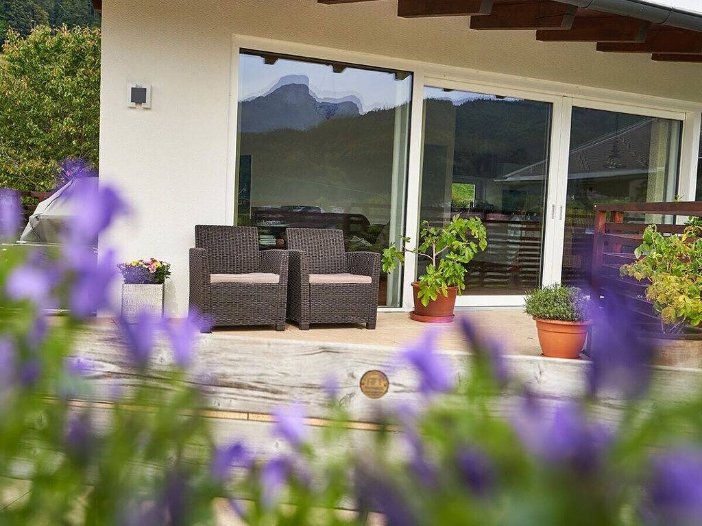 Vakantieappartement met 3 slaapkamers in Innerschwand, Mondsee & Irrsee