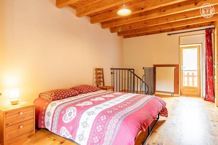 Location de vacances pour 4 personnes, avec balcon et jardin à Entremont-le-Vieux - 3