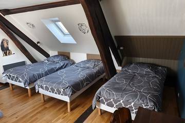 Chambre D’hôte pour 5 Personnes dans Châtillon-sur-Indre, Région de Châteauroux, Photo 1