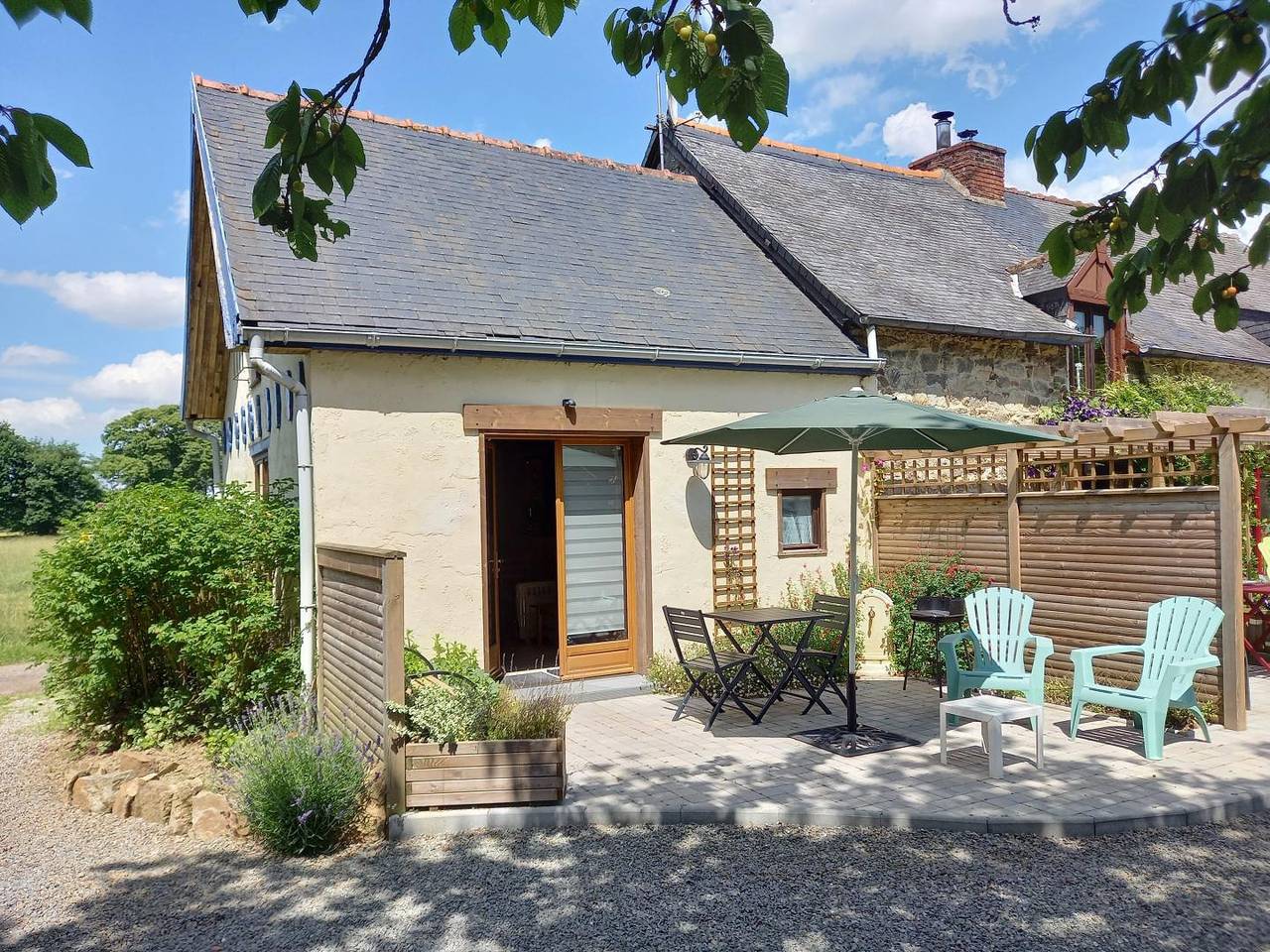 Photo : Maison de vacances