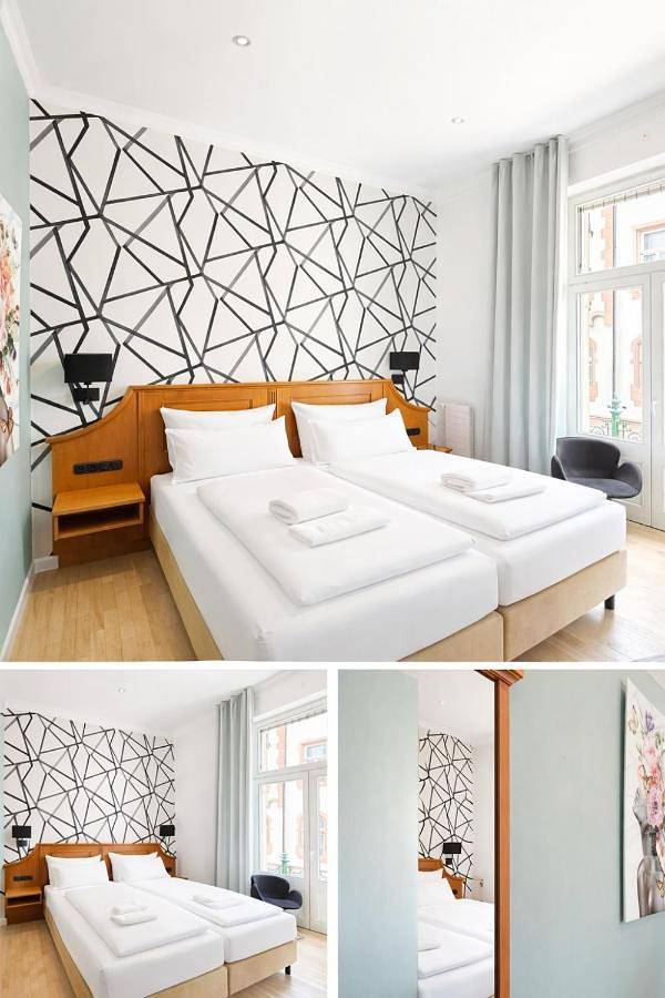 Hotel Porta Nigra Victus in Trèves (Ville), Trèves