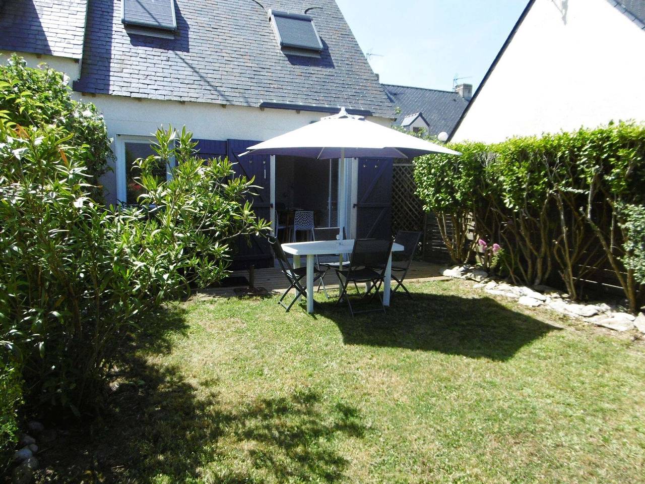 Gemütliches Ferienhaus für 6 Personen mit Wlan, nahe Strand und Geschäften, Sarzeau in Sarzeau, Côte des Mégalithes