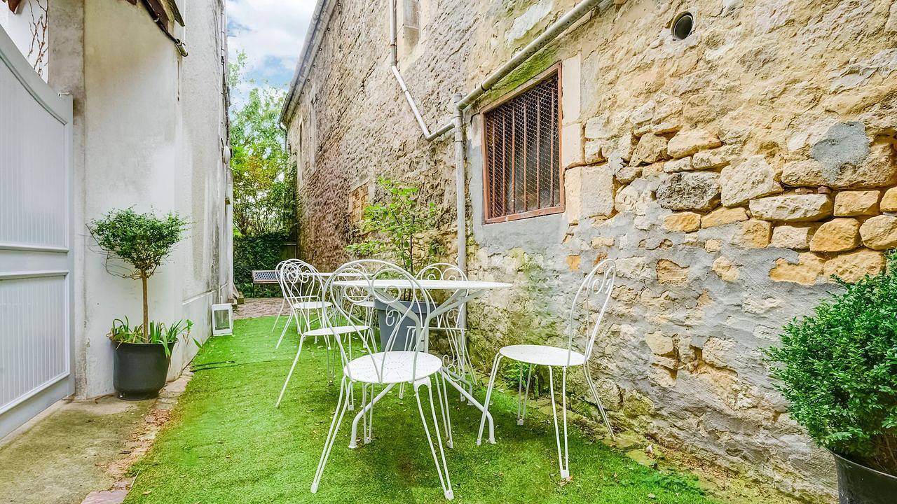 Apartamento vacacional entero, Ferienwohnung für 2 Personen (30 m²) in Isigny Sur Mer in Saint-Benoît-de-l'Aure, Región de Bayeux