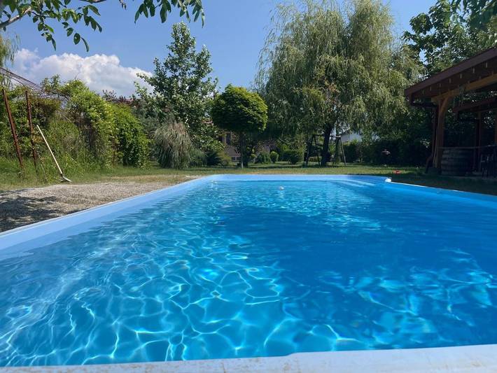 Location de vacances pour 5 personnes, avec piscine ainsi que jardin et vue à Skopje - 2