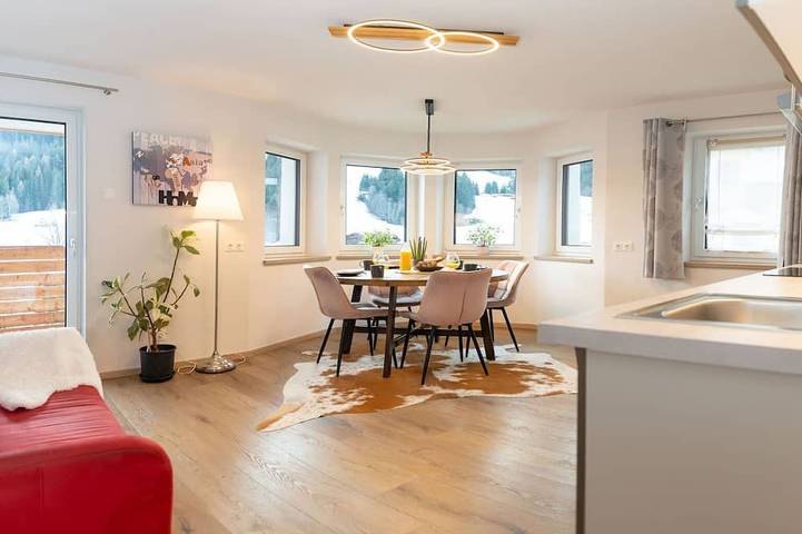 Ferienwohnung für 6 Personen