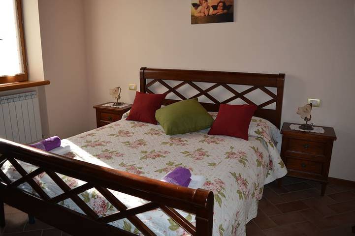 Haus mit Garten und privatem Pool in Sant'Angelo in Pontano, Macerata Provinz