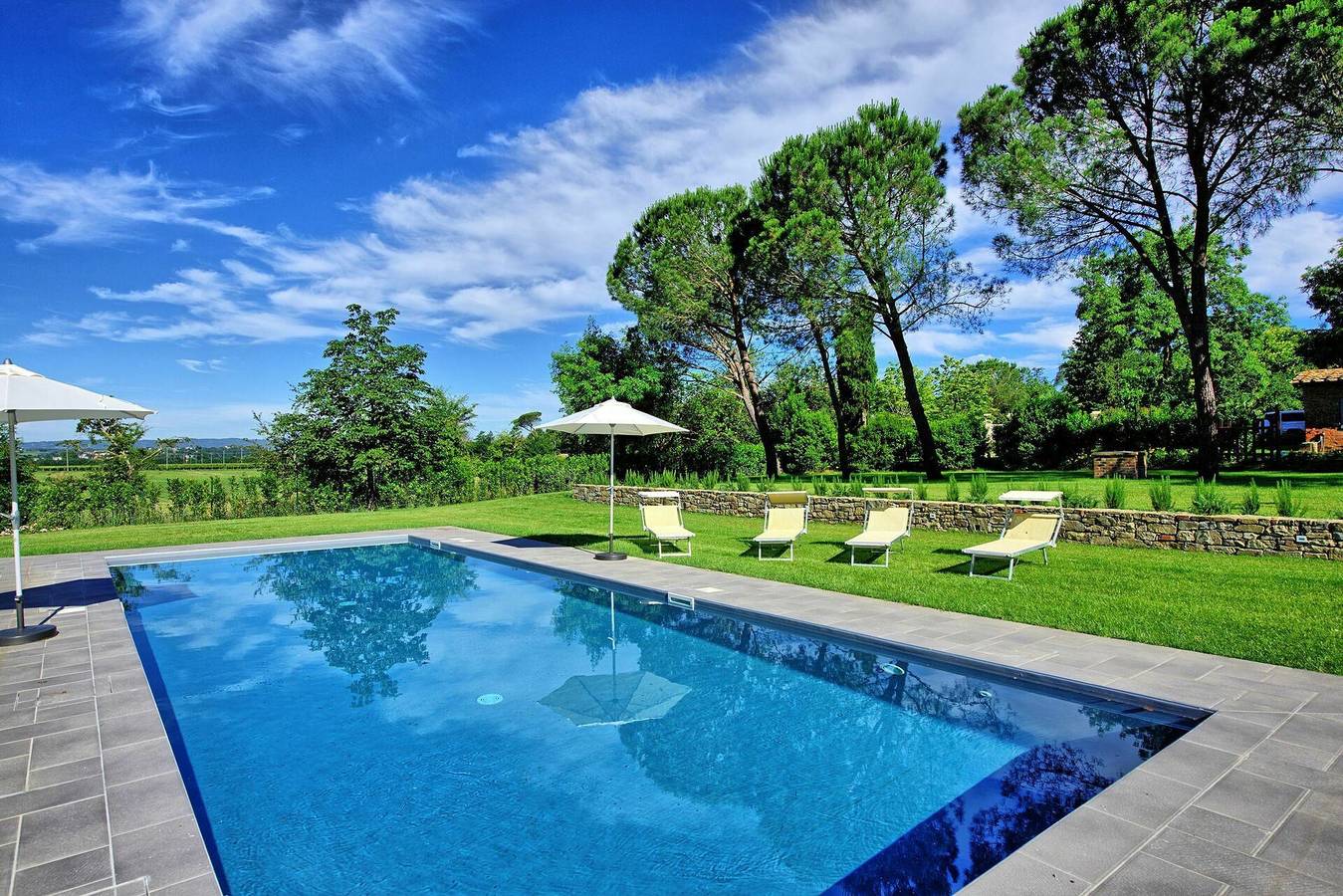 Villa Marietta in Castiglion Fiorentino, Provincia di Arezzo