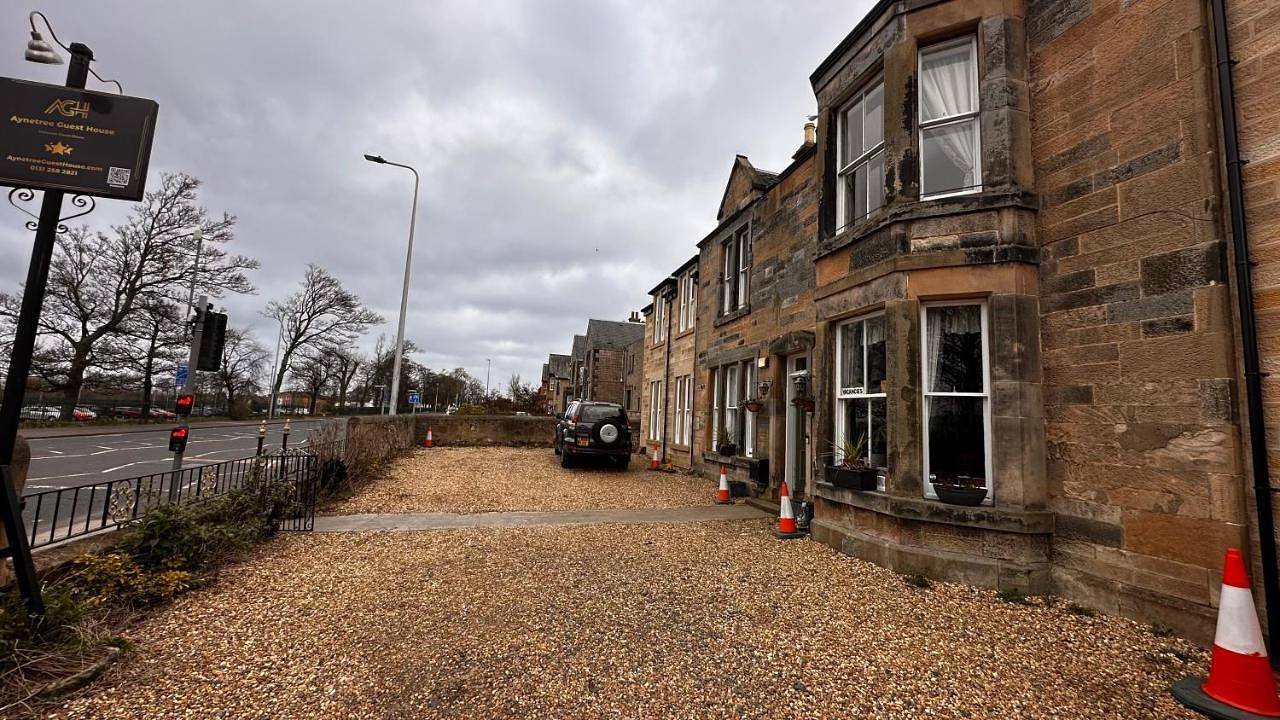 Aynetree Guest House in Édimbourg, Région d'Édimbourg