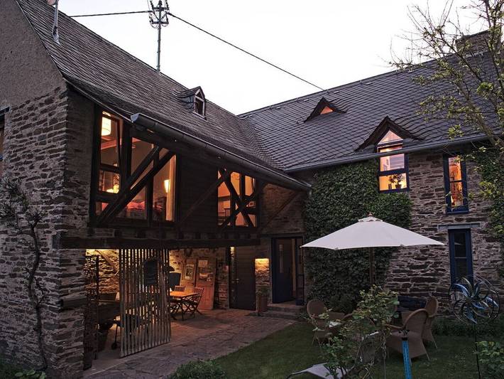 Gîte pour 2 personnes, avec jardin à Kobern-Gondorf - 2