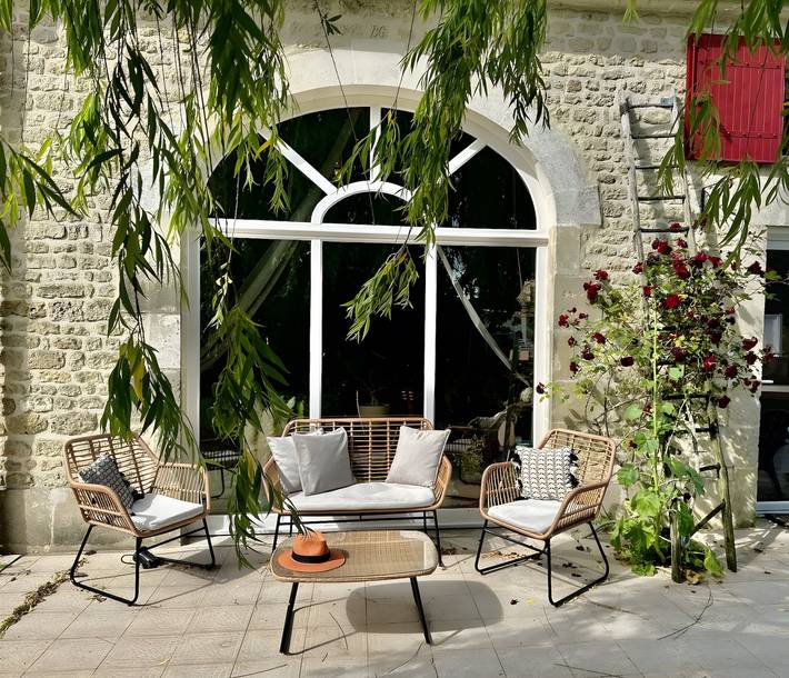 Holiday Home 'Chez Tiramisù' with Private Pool and Wi-Fi