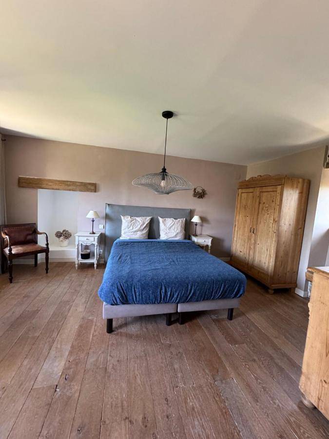 Location de vacances pour 2 personnes, avec jardin et vue, animaux acceptés à Pommerit-Jaudy - 2