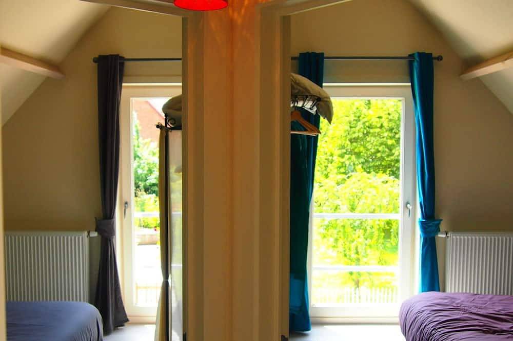 Nieuw prachtige Vakantiehuis \" L 'Archipel \" in Elzele, Henegouwen