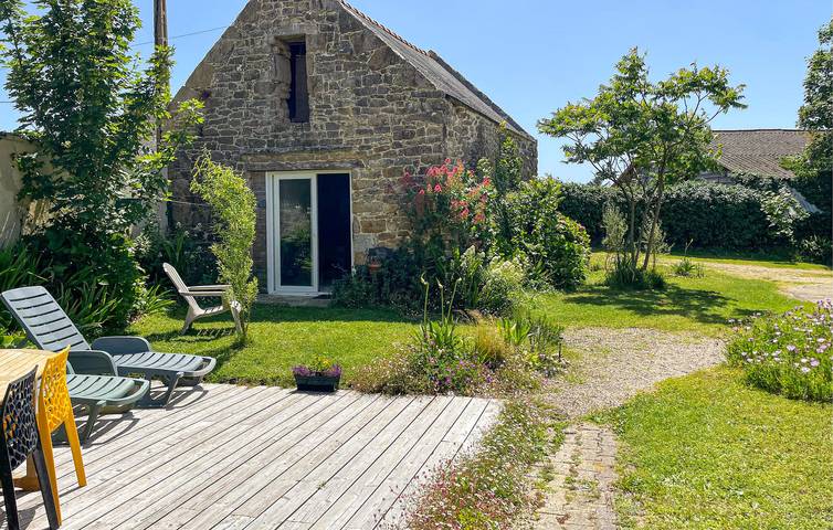 Location de vacances pour 4 personnes, avec Jardin dans le Finistère - 3