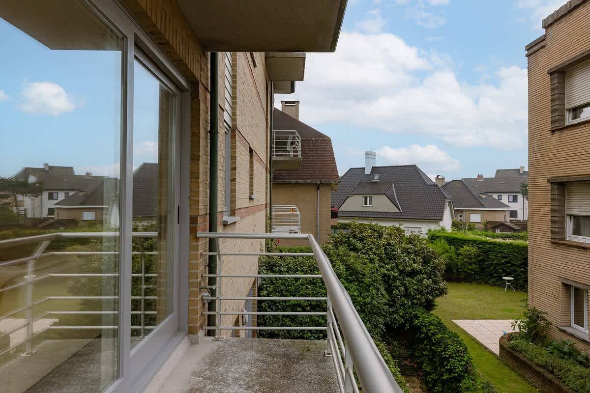 Geheel appartement, Vakantieappartement voor 5 personen met balkon/terras in De Panne, Belgische Kust