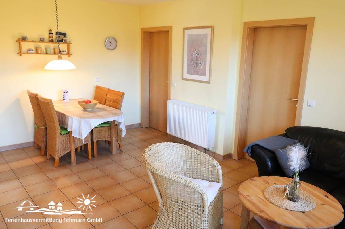 Ferienwohnung in Fehmarn ab 90€ pro Nacht