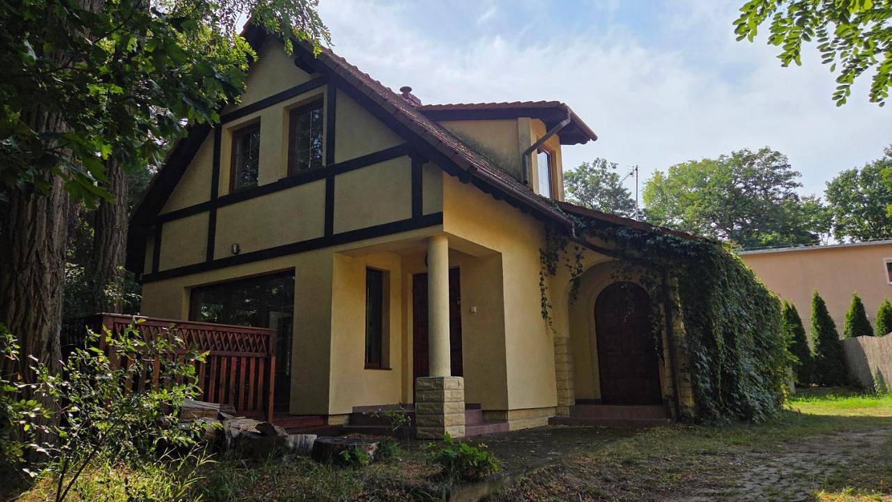 Three-Bedroom House in Lubniewice, Lebus (Polen)