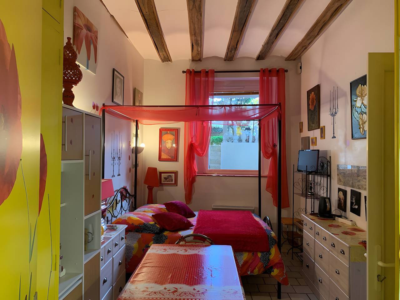 Estudio entero, Estudio acogedor e independiente en Amboise in Amboise, Región de Tours