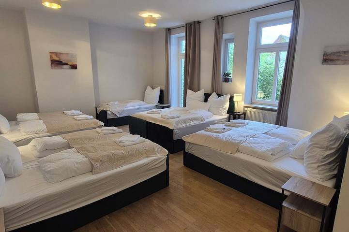 Ferienwohnung für 13 Personen beim Oktoberfest - 4