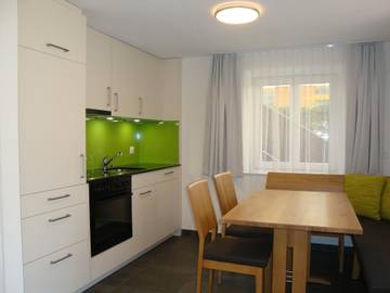 Appartement voor 4 Personen in Saas-Grund, Massief van de Monte Rosa, Afbeelding 3