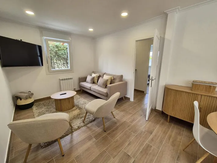 Casa de vacaciones para 8 personas, con jardín y terraza - 1