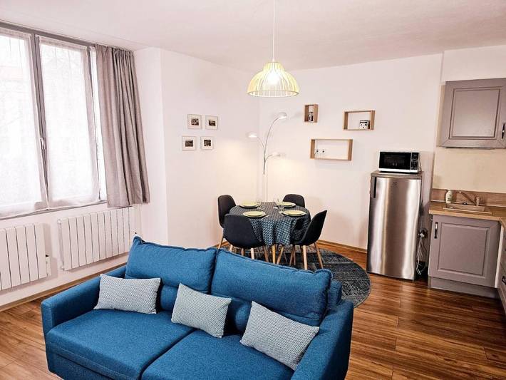 Gîte pour 2 personnes dans Office De Tourisme Millau Grands Causses - 3