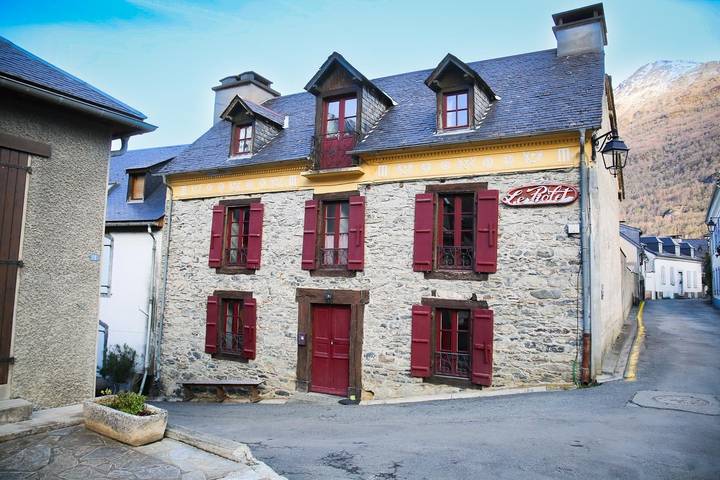 Gîte pour 15 personnes