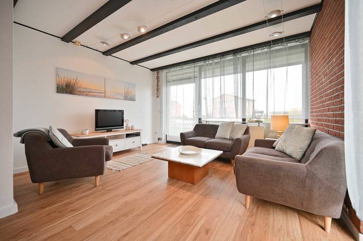 Ferienwohnung für 6 Personen, mit Terrasse