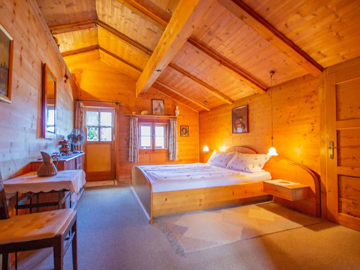 Ferienhaus für 5 Personen, mit Balkon und Terrasse sowie Garten und Sauna in Tiroler Oberland - 4