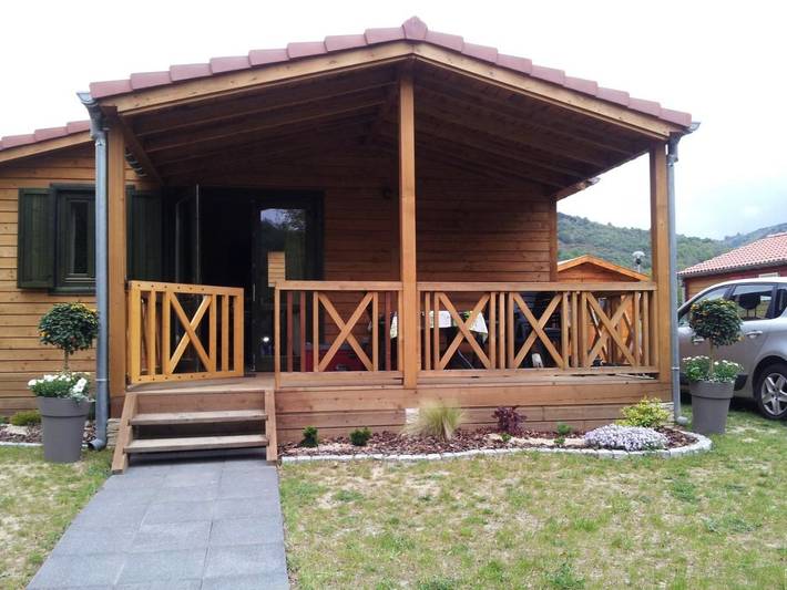 Gîte pour 4 personnes, avec piscine ainsi que vue et jardin à Ranspach - 4