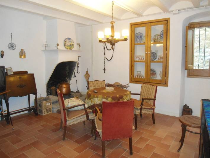 Apartamento para 5 personas, con Jardín en Osona