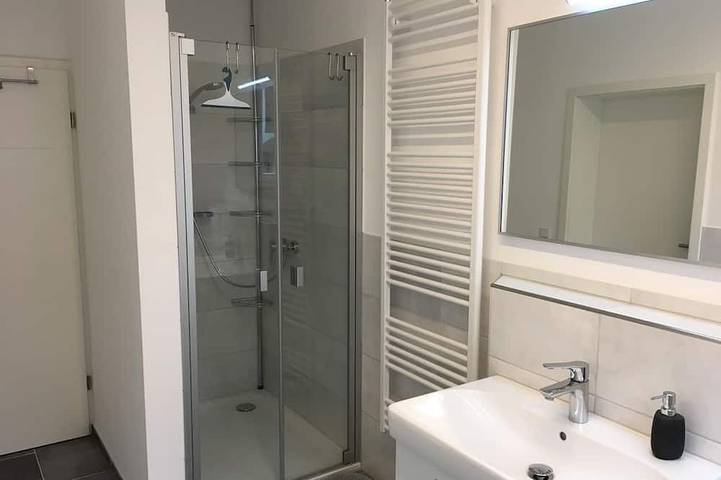 Ferienwohnung für 4 Personen, mit Garten in Wees - 4