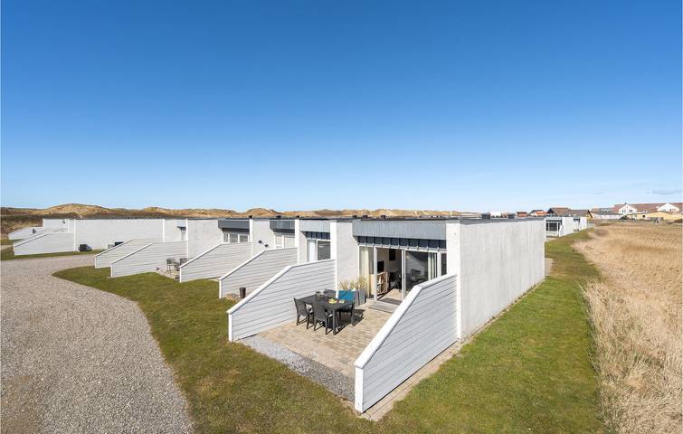 Ferienhaus für 4 Personen in Agger
