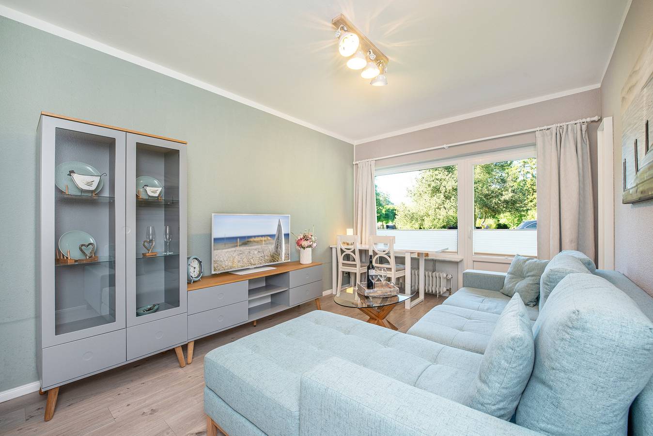 Apartamento vacacional entero, Schmidt in Burg auf Fehmarn, Isla de Fehmarn