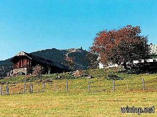 Chalet für 4 Personen, mit Balkon, kinderfreundlich in Bayerisch Eisenstein - 2