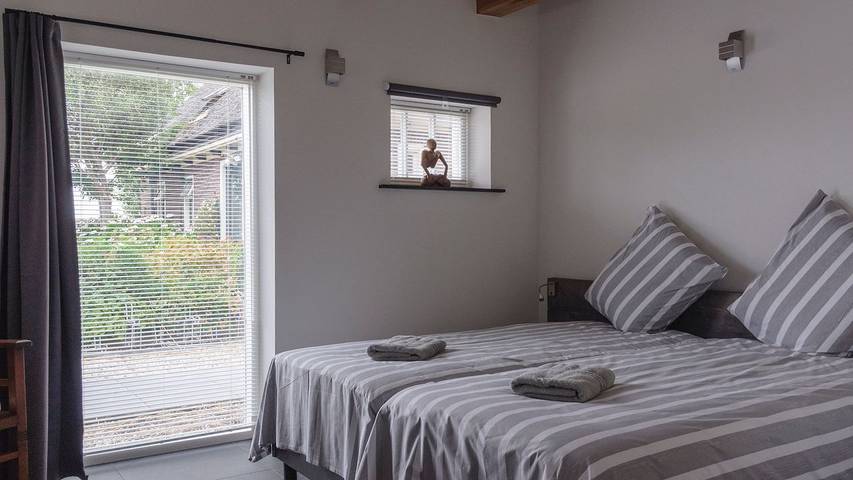 Location de vacances pour 23 personnes, avec jardin à Schagen - 3