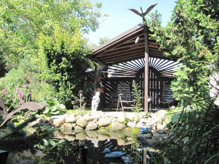 Two-Bedroom Chalet in Białowieski Park Narodowy