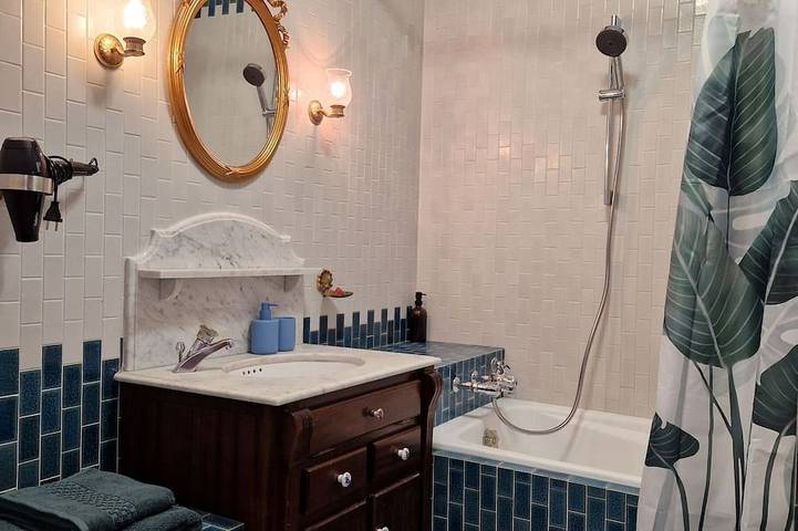 Chambre d’hôte pour 2 personnes, avec piscine et jardin à Lourdes - 3