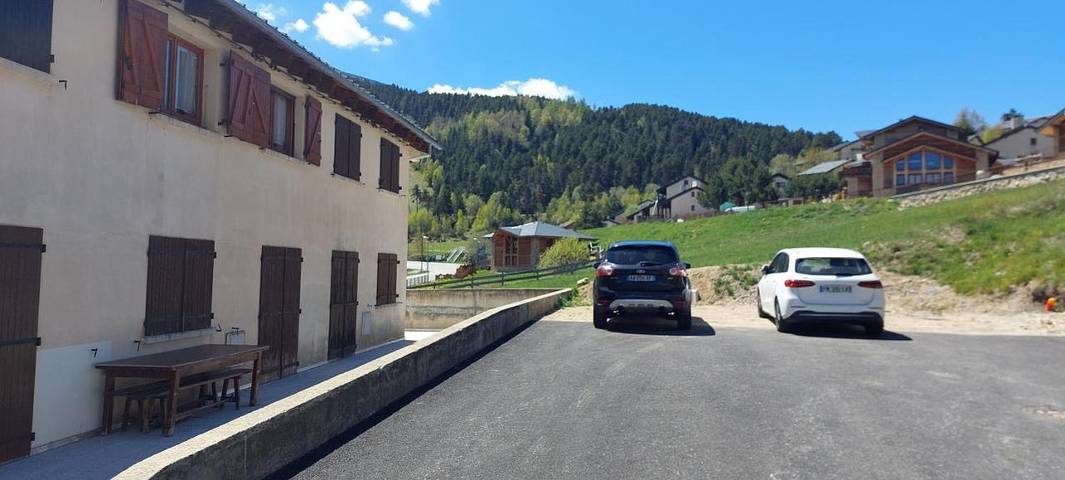 Gîte pour 8 personnes, avec balcon et vue à Saint-Pierre-dels-Forcats - 4