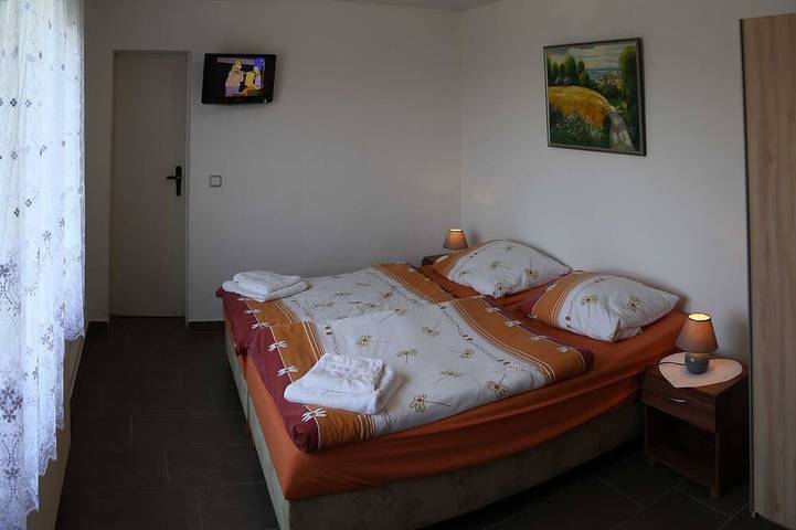 B&B für 3 Personen, mit Garten an der Ostsee - 2