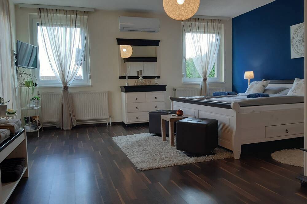 Charmantes Ferienhaus im Blaufränkischland, Ausgangspunkt für viele Aktivitäten in Bezirk Oberpullendorf