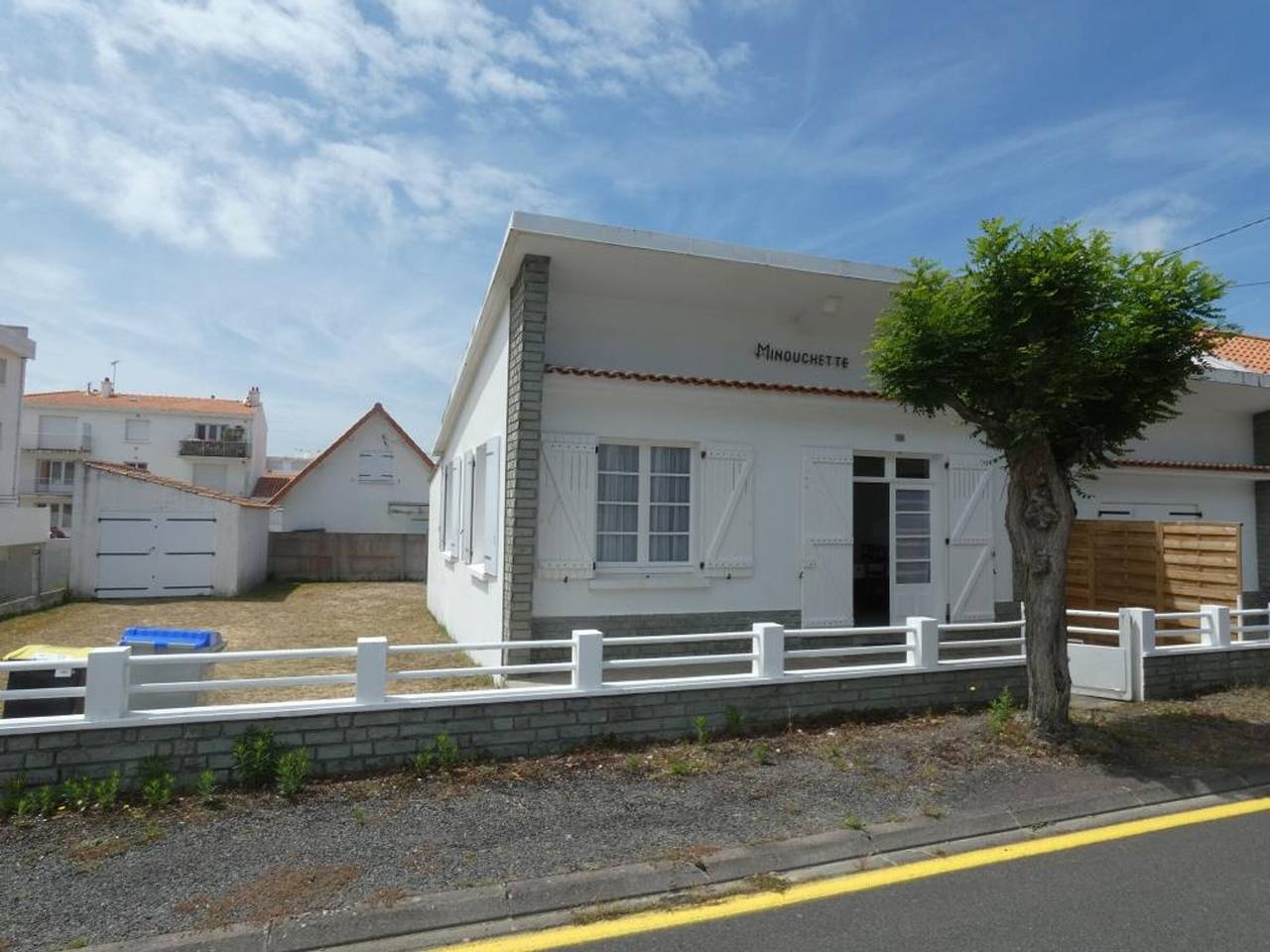 Haus in Notre-Dame-de-Monts - 5 Pers., Haustiere erlaubt in Notre-Dame-de-Monts, Vendée