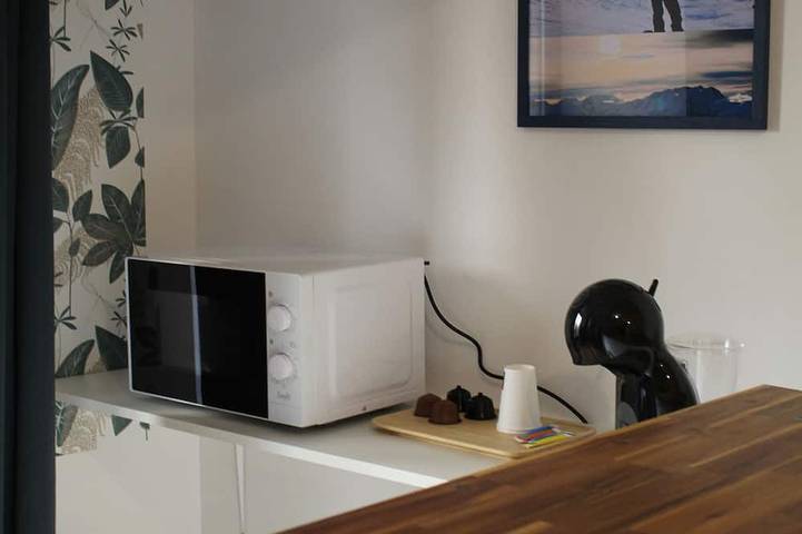 Location de vacances pour 3 personnes à Voreppe - 4