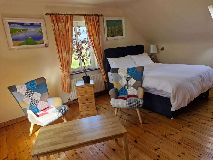 Ferienhaus für 2 Personen, mit Garten und Meerblick, kinderfreundlich in Irland - 4