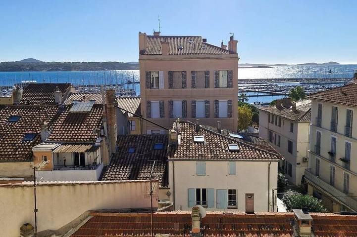 Appartement de vacances pour 4 personnes, avec balcon