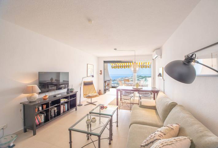Hel lejlighed, Ferielejlighed for 4 personer med balkon in Almuñecar, Costa Tropical