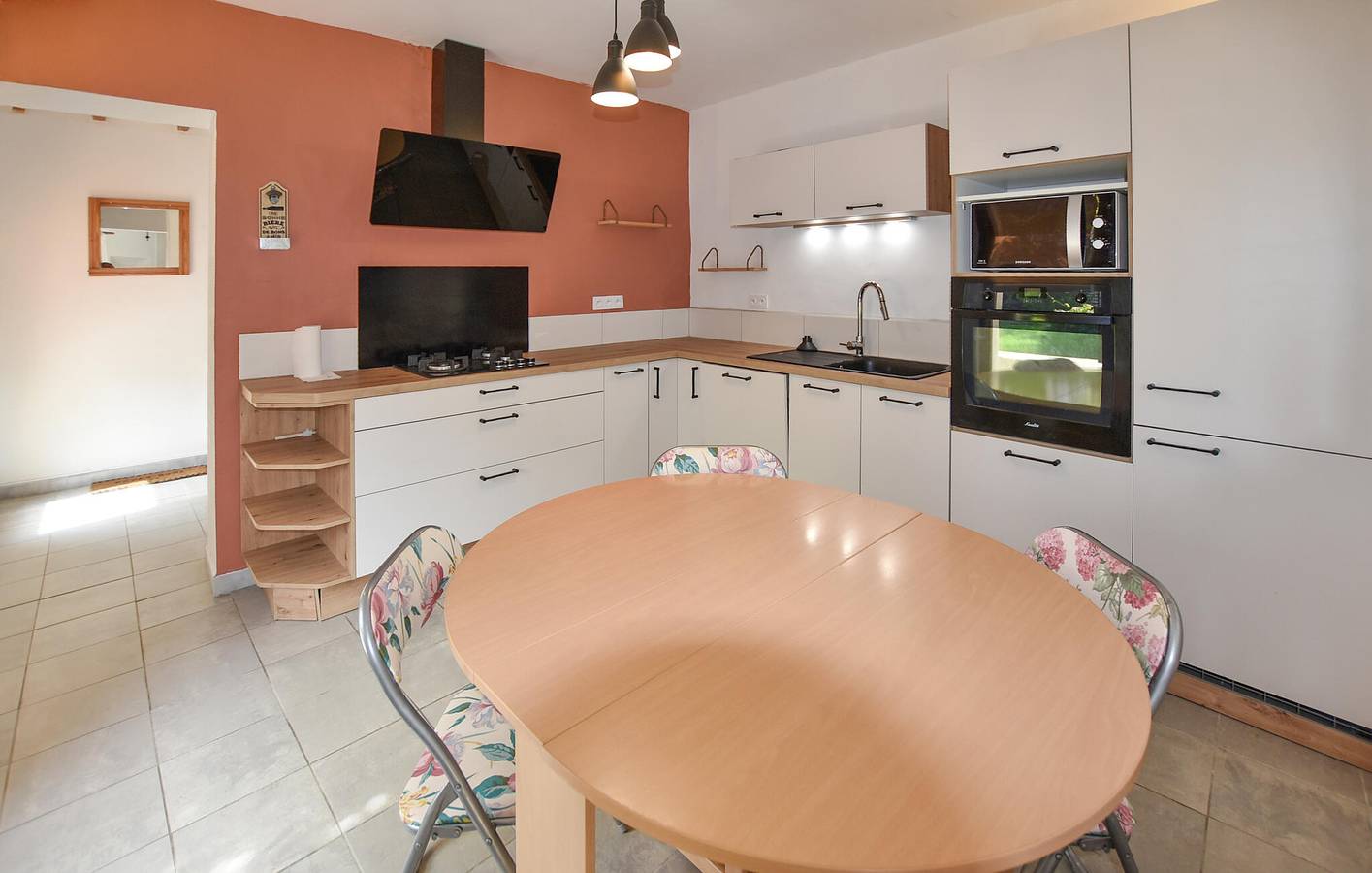 Appartement confortable avec jardin, WiFi et parking à 1 km d'Orange in Orange, Vaucluse