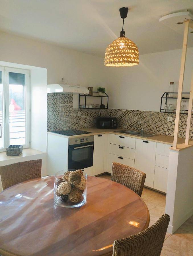 Location de vacances pour 10 personnes, avec jardin à Saint-Marcan - 4